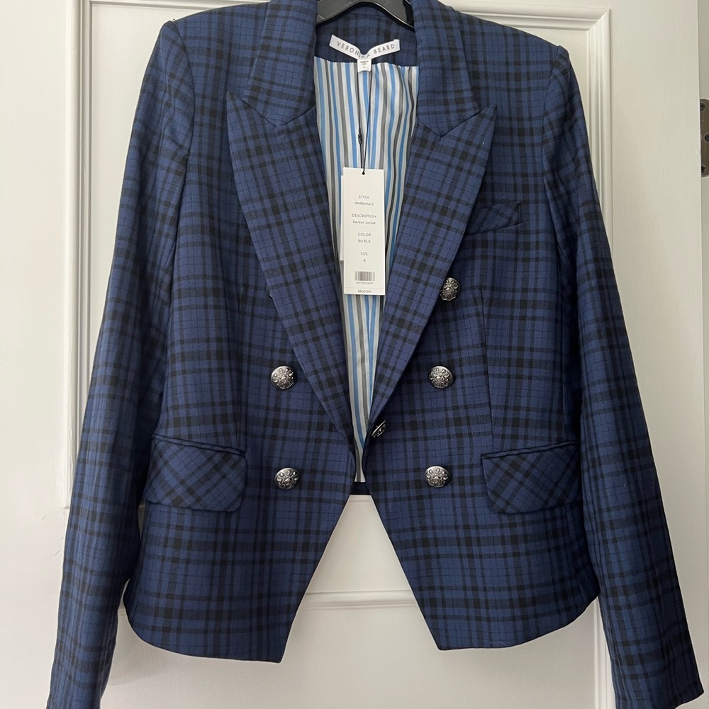 Veronica Beard Kenton Blazer